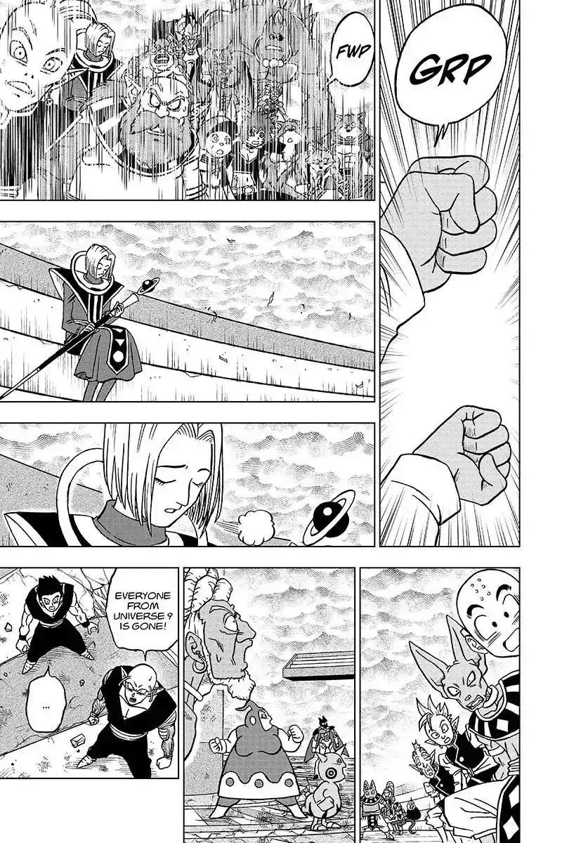 Dragon Ball Super Chapter 34 43